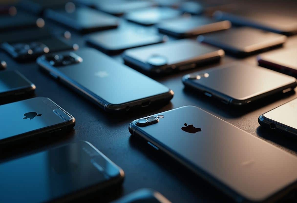 iPhone reconditionné et compatibilité iOS : jusqu’à quelle version peut-on aller ?